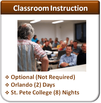 Florida State General Contractor Classes Orlando image