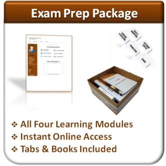 Florida State General Contractor, Contract Administration Exam & Project Management Exams Books