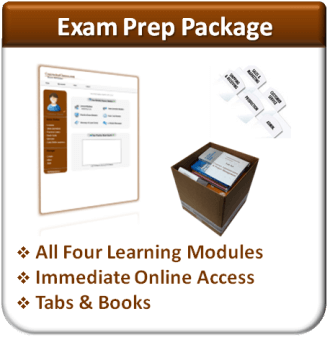 Florida State General Contractor, Contract Administration Exam & Project Management Exams - Exam Prep Package image