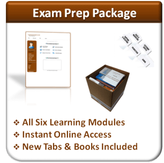 Florida State General Contractor, Contract Administration Exam & Project Management Exams - Exam Prep Package image