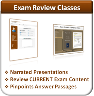 Florida State General Contractor, Contract Administration Exam & Project Management Exam Preparation Classes image