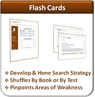 NASCLA Commercial Contractor Exam Preparation Flash Cards image