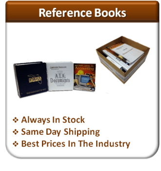 Exam Reference Book Set (Business & Finance)