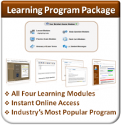 Learning Program Package (Business & Finance)