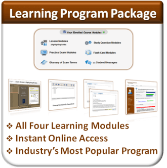 Learning Program Package (Business & Finance)