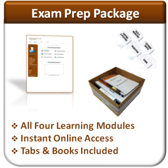 Exam Prep Package (Business & Finance)