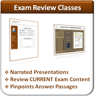 Exam Review (Trade Knowledge)