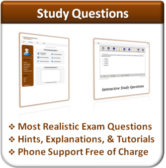 Study Questions (Trade Knowledge)