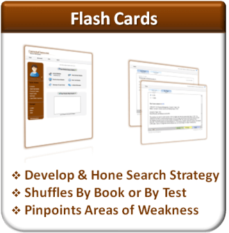 Flash Cards (Contract Administration)