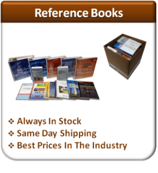 Exam Reference Book Set (Trade Knowledge)