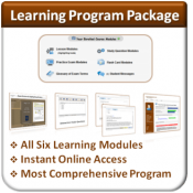 Learning Program Package (Trade Knowledge)