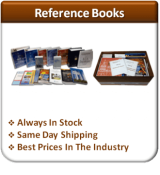 Exam Reference Book Set (Business & Finance and Trade Exams)