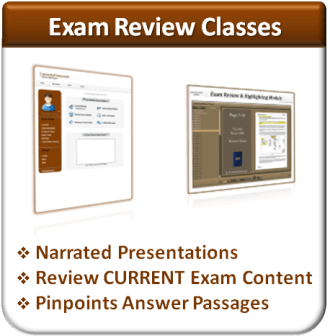 Exam Review - NASCLA Commercial Contractor Exam