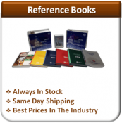 Exam Reference Book Set - NASCLA Commercial Contractor Exam