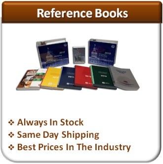 Exam Reference Book Set - NASCLA Commercial Contractor Exam