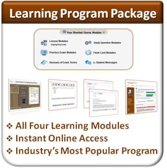 Learning Program Package (Trade Knowledge) Roofing