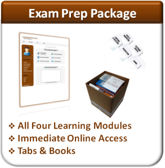 General Contractor to Roofing Exam Prep Package