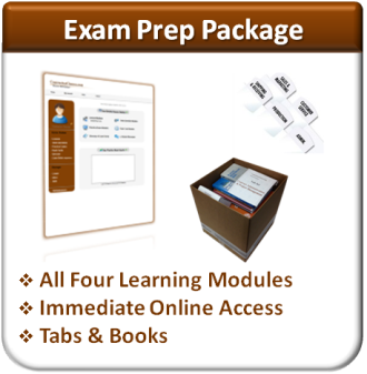 Exam Prep Package - NASCLA Commercial Contractor Exam