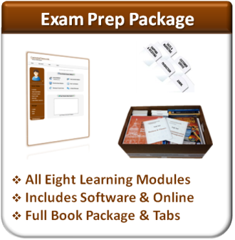 Exam Prep Package - Roofing