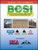 BCSI Handling, Installing and Bracing Wood Trusses