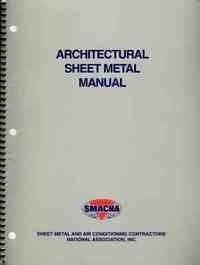 SMACNA Architectural Sheet Metal Manual 