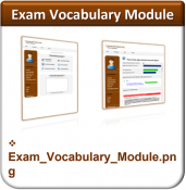Exam Vocabulary Module - NASCLA Commercial Contractor Exam